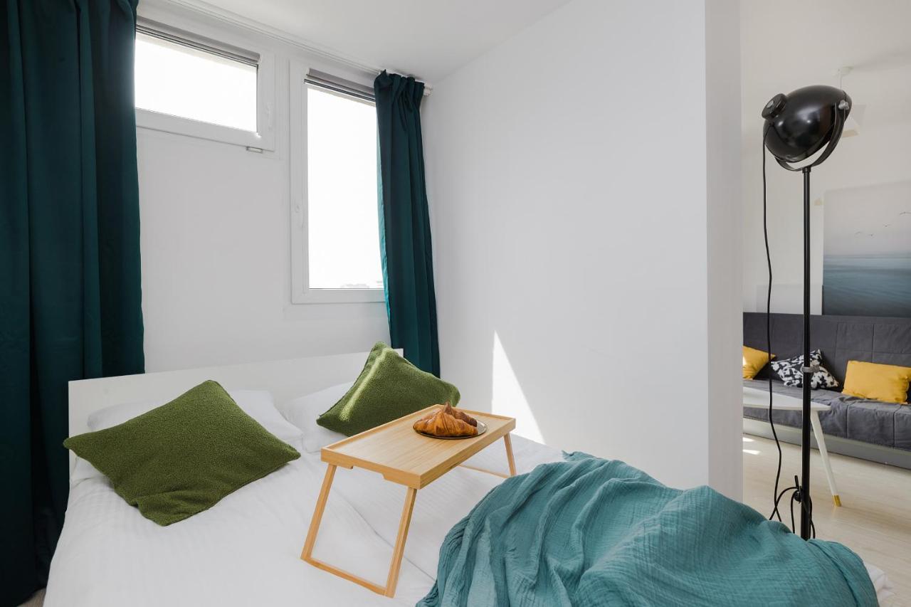 Shortstaypoland Zelazna Warszawa Exteriör bild