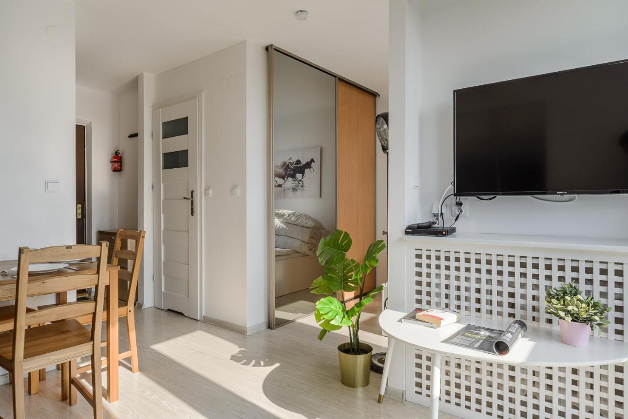 Shortstaypoland Zelazna Warszawa Exteriör bild